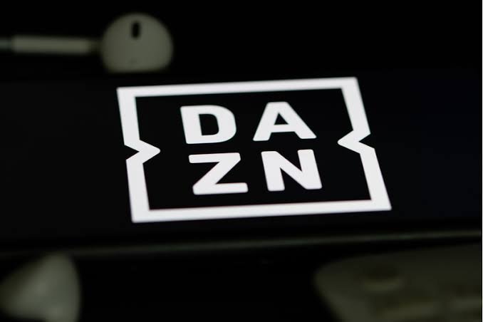 Logo DAZN