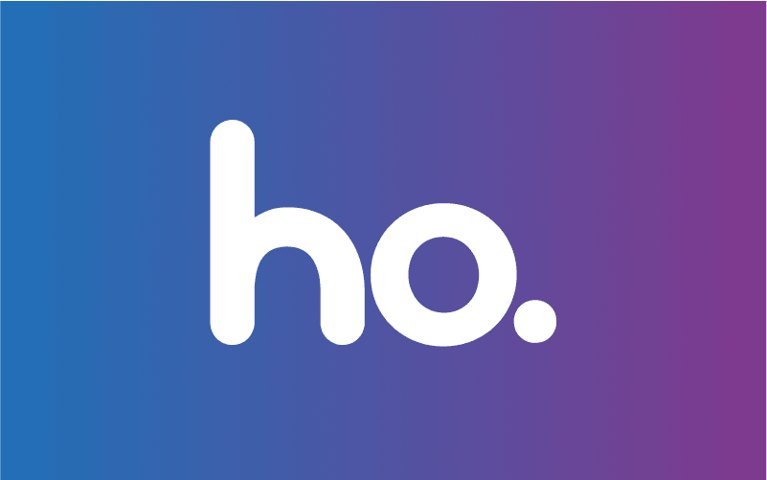 Logo ho. Mobile