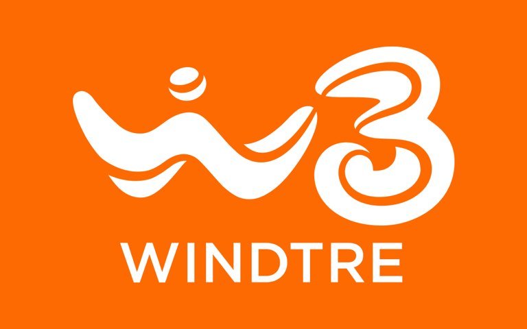 Logo WindTre